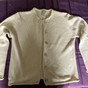 Off-White XS LL Bean Cardigan